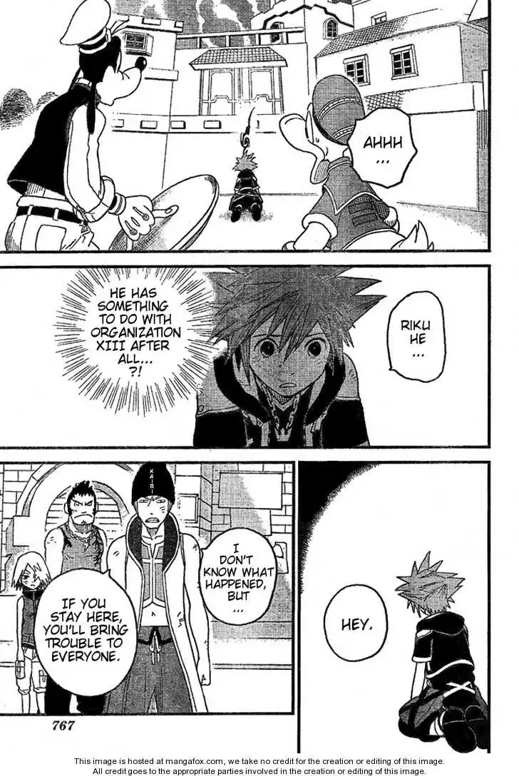 Kingdom Hearts II Chapter 35 5